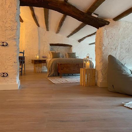 Casa Rural Con Jardin,A 8Km Playa Y En La Naturaleza Taronja&Canyella Ardenya Exteriör bild