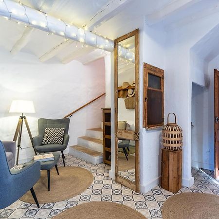Casa Rural Con Jardin,A 8Km Playa Y En La Naturaleza Taronja&Canyella Ardenya Exteriör bild