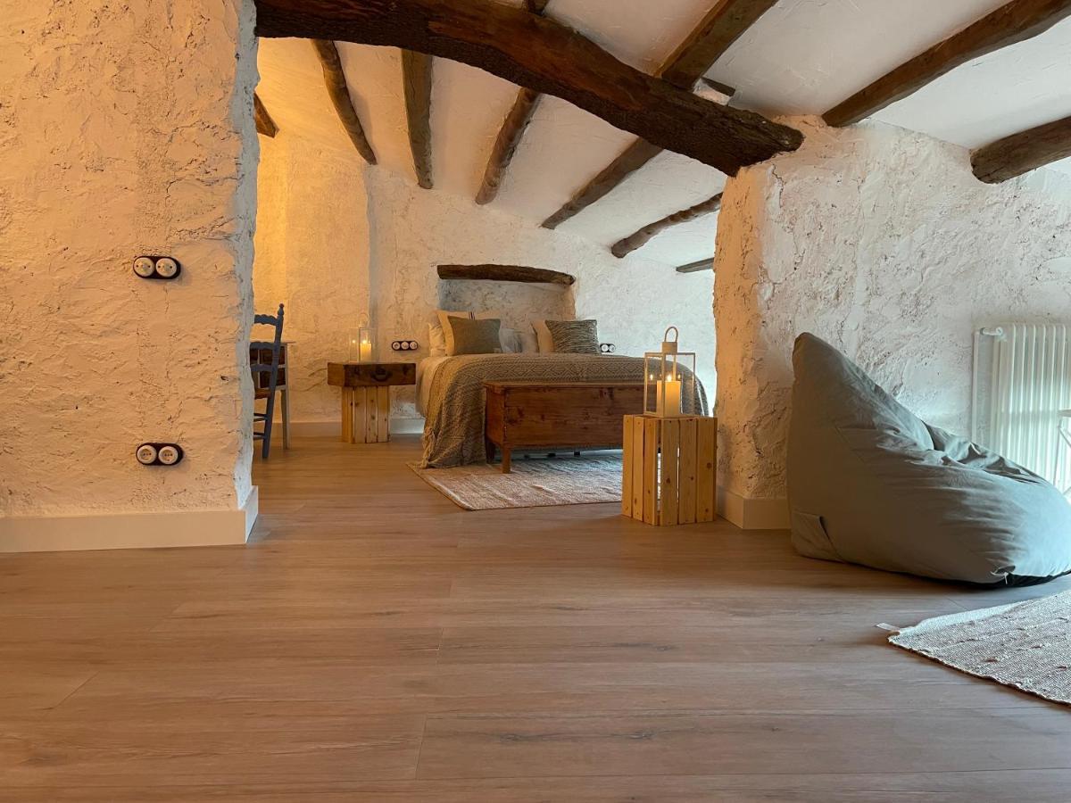Casa Rural Con Jardin,A 8Km Playa Y En La Naturaleza Taronja&Canyella Ardenya Exteriör bild