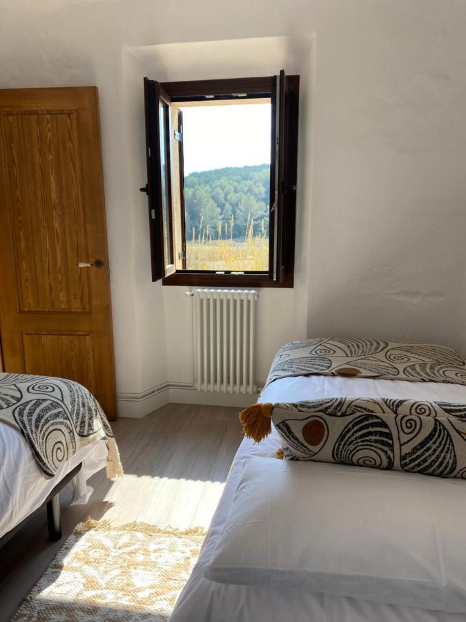 Casa Rural Con Jardin,A 8Km Playa Y En La Naturaleza Taronja&Canyella Ardenya Exteriör bild