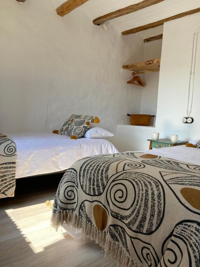 Casa Rural Con Jardin,A 8Km Playa Y En La Naturaleza Taronja&Canyella Ardenya Exteriör bild