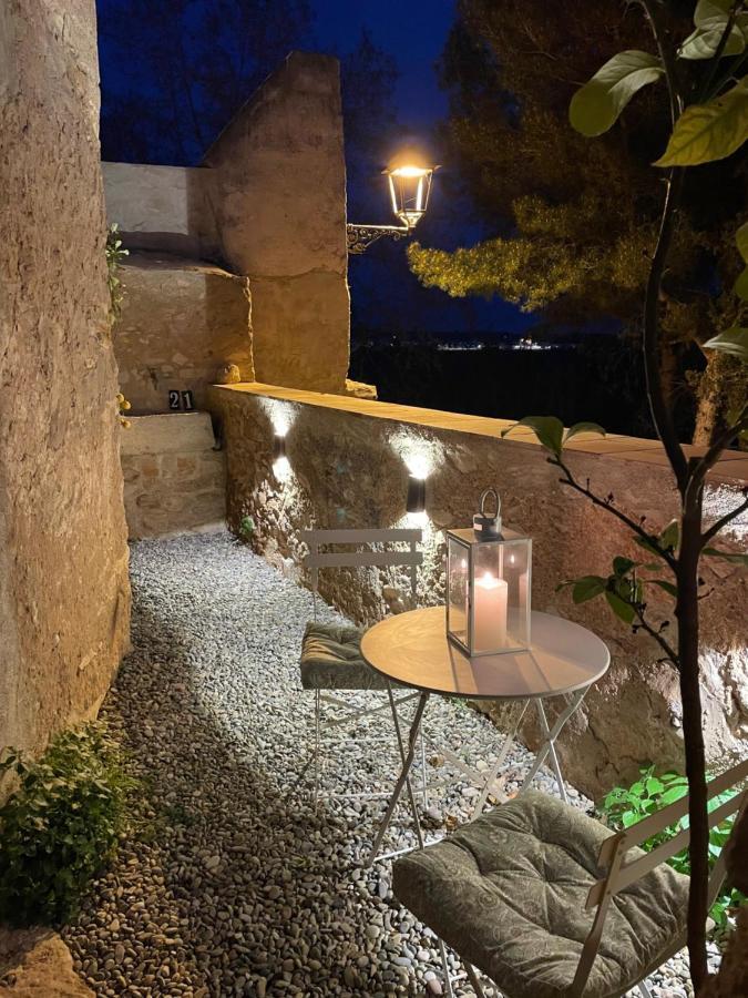 Casa Rural Con Jardin,A 8Km Playa Y En La Naturaleza Taronja&Canyella Ardenya Exteriör bild