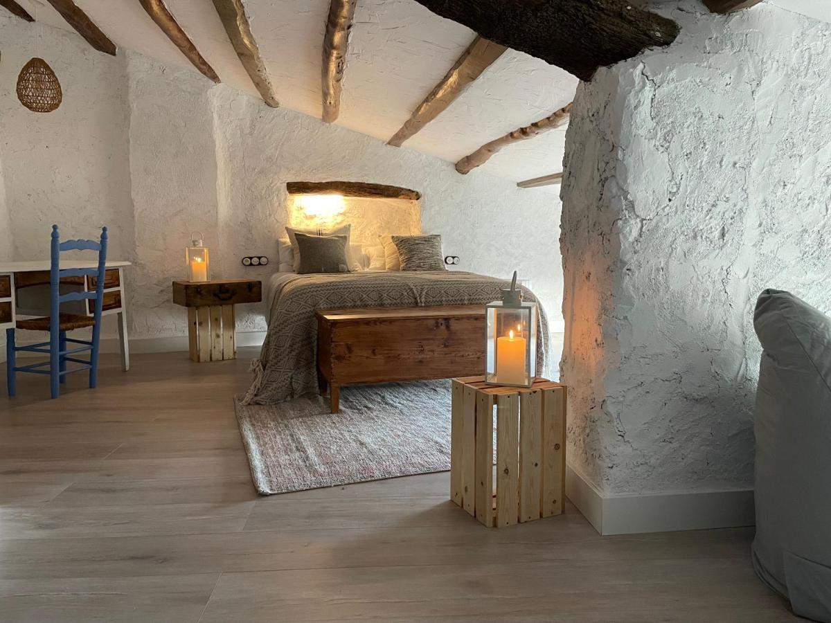 Casa Rural Con Jardin,A 8Km Playa Y En La Naturaleza Taronja&Canyella Ardenya Exteriör bild