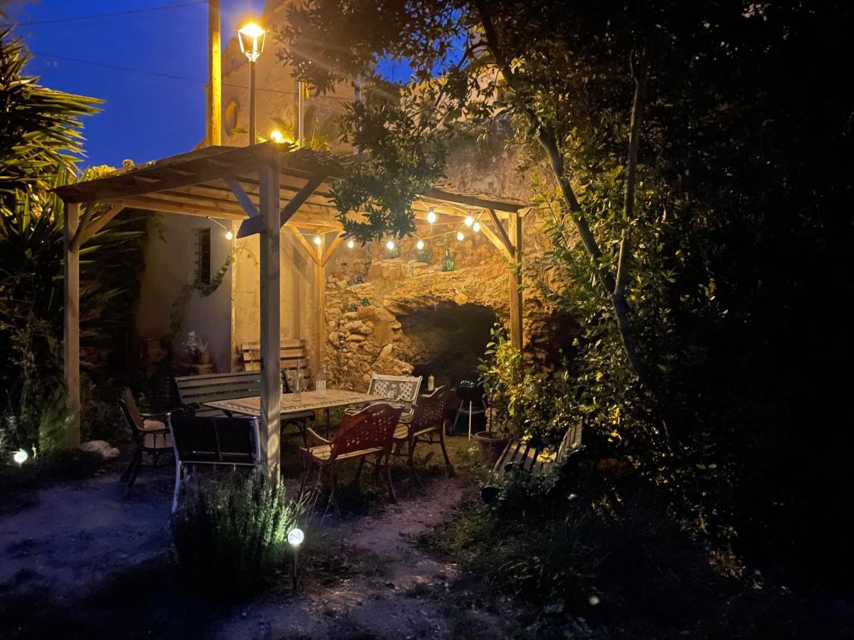 Casa Rural Con Jardin,A 8Km Playa Y En La Naturaleza Taronja&Canyella Ardenya Exteriör bild