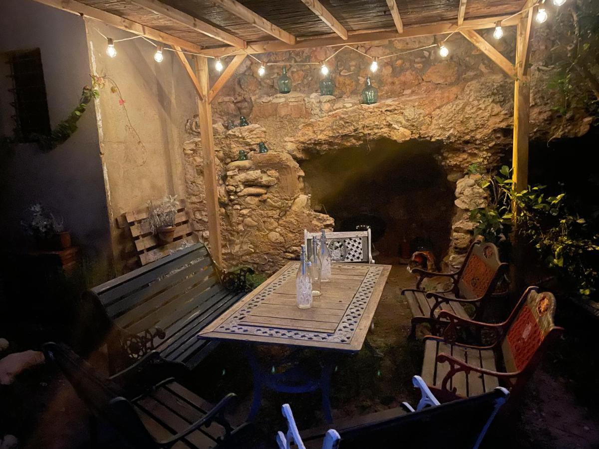 Casa Rural Con Jardin,A 8Km Playa Y En La Naturaleza Taronja&Canyella Ardenya Exteriör bild