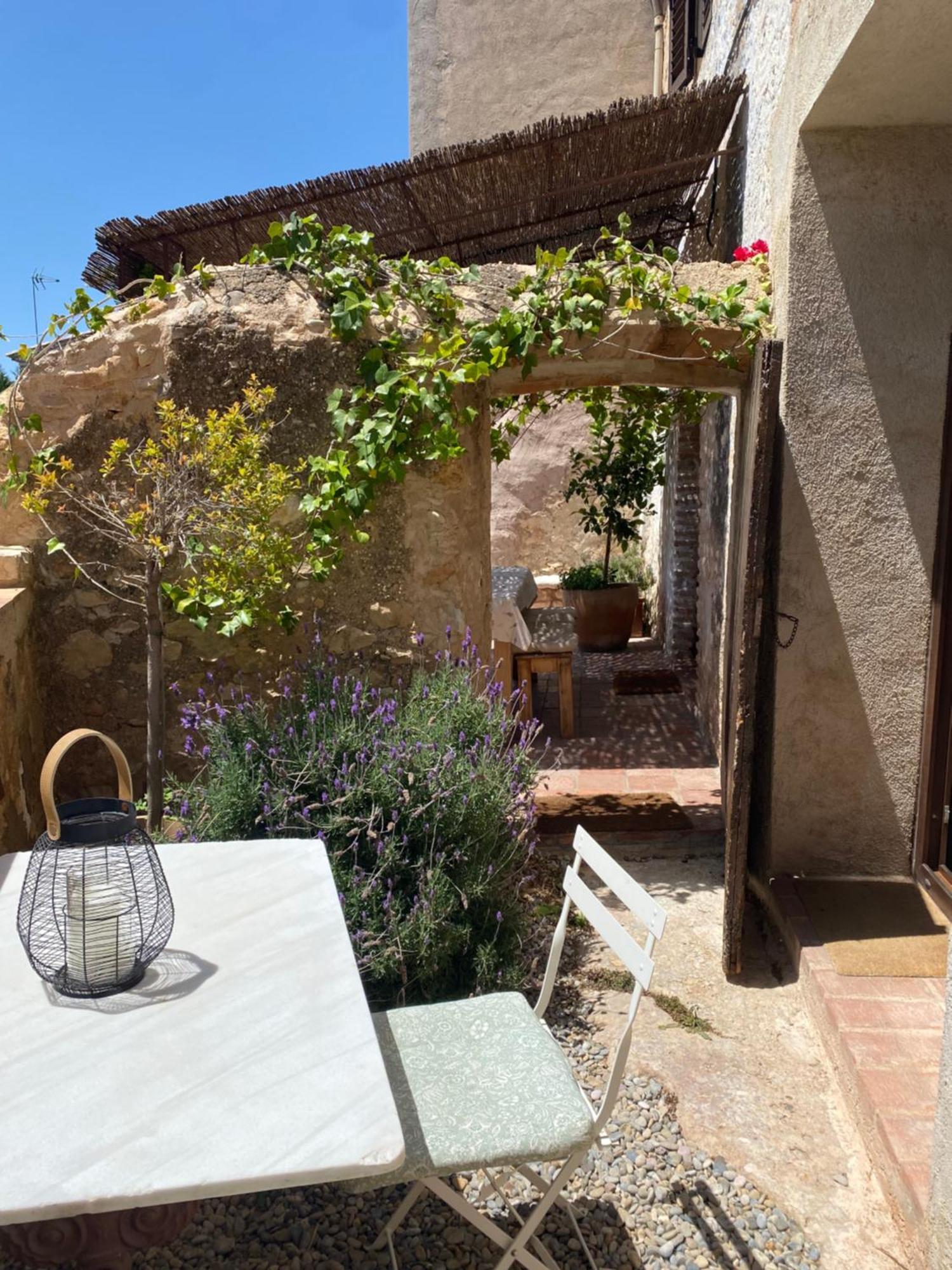 Casa Rural Con Jardin,A 8Km Playa Y En La Naturaleza Taronja&Canyella Ardenya Exteriör bild