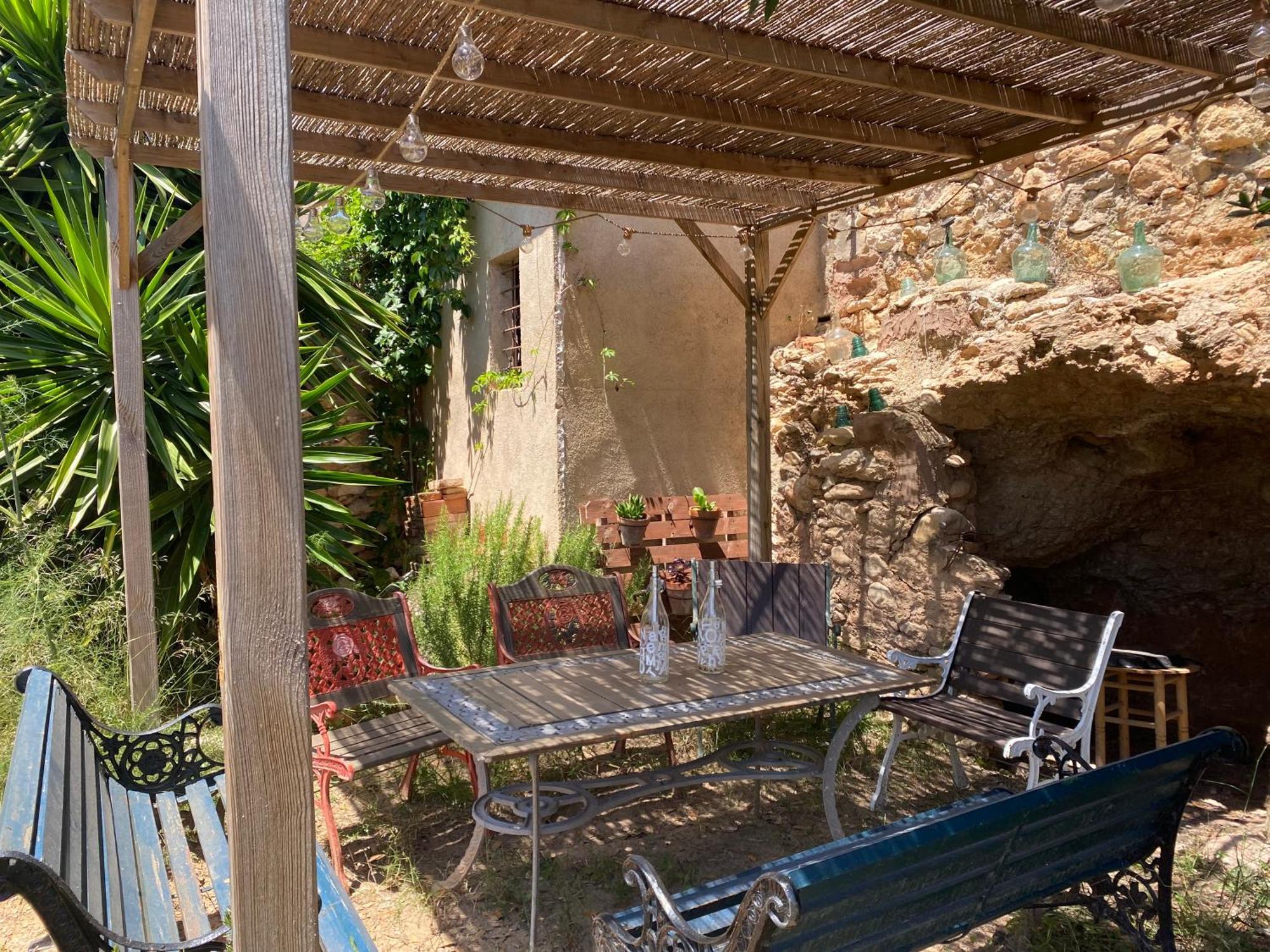 Casa Rural Con Jardin,A 8Km Playa Y En La Naturaleza Taronja&Canyella Ardenya Exteriör bild