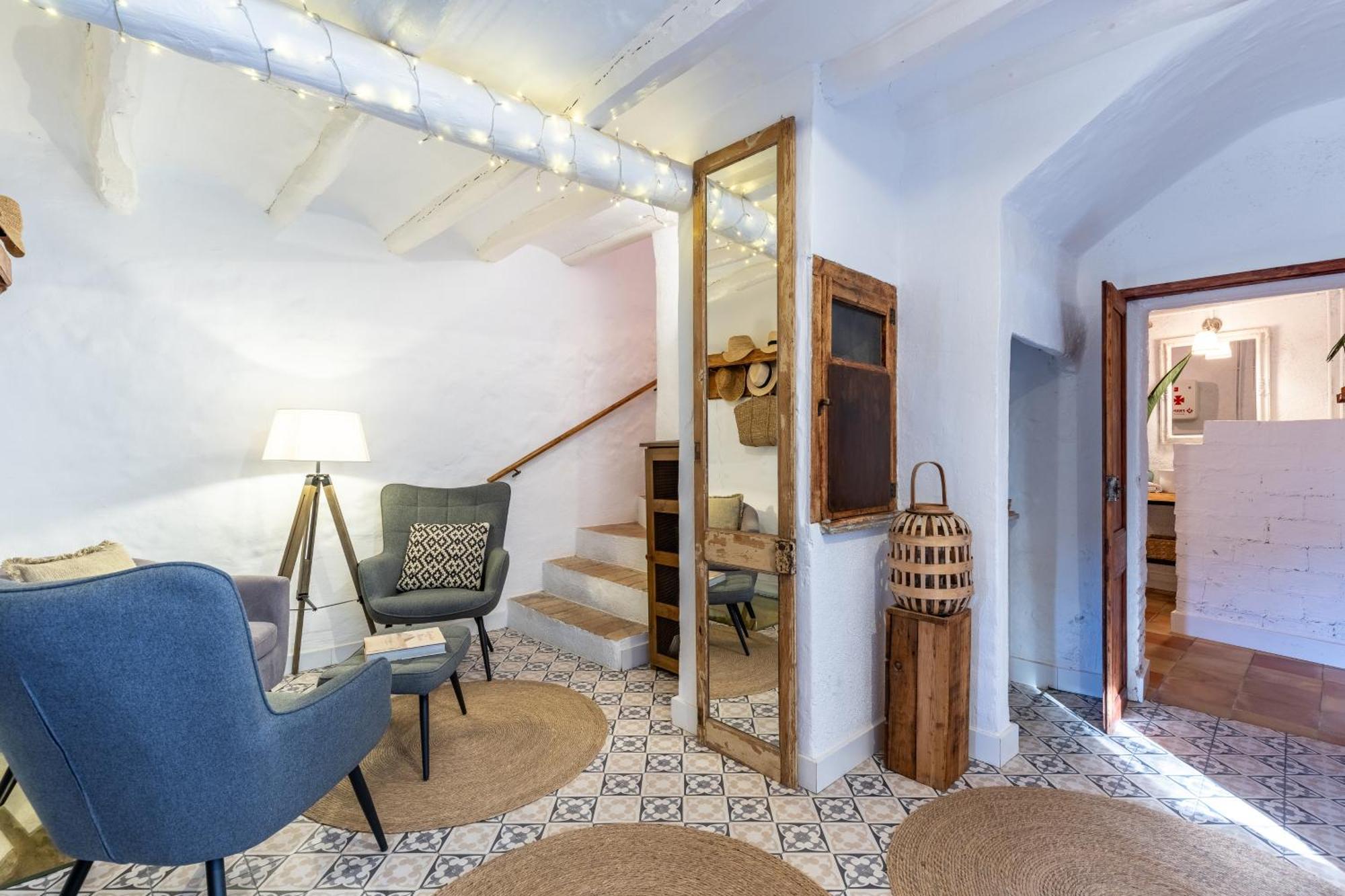Casa Rural Con Jardin,A 8Km Playa Y En La Naturaleza Taronja&Canyella Ardenya Exteriör bild