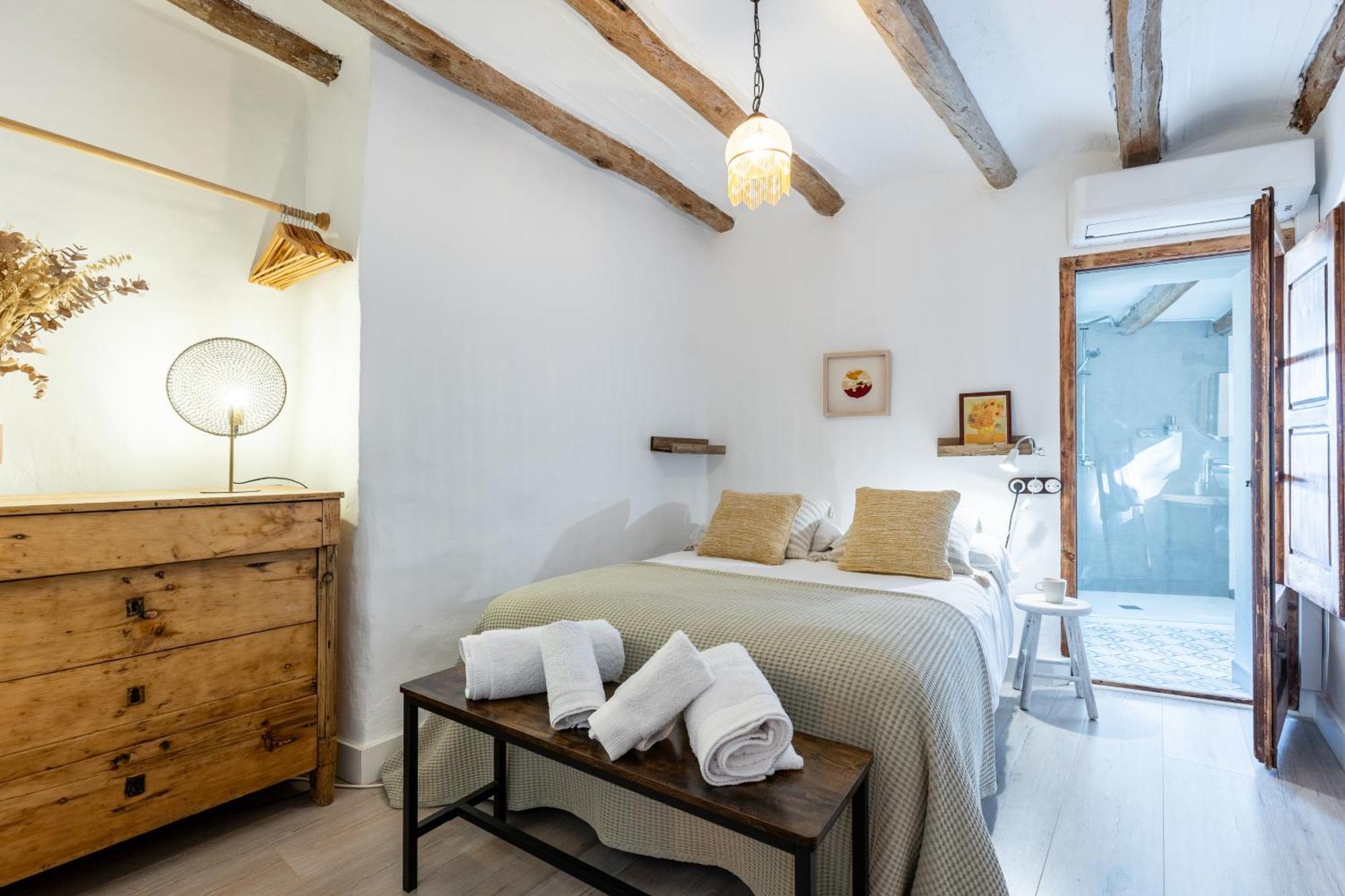 Casa Rural Con Jardin,A 8Km Playa Y En La Naturaleza Taronja&Canyella Ardenya Exteriör bild