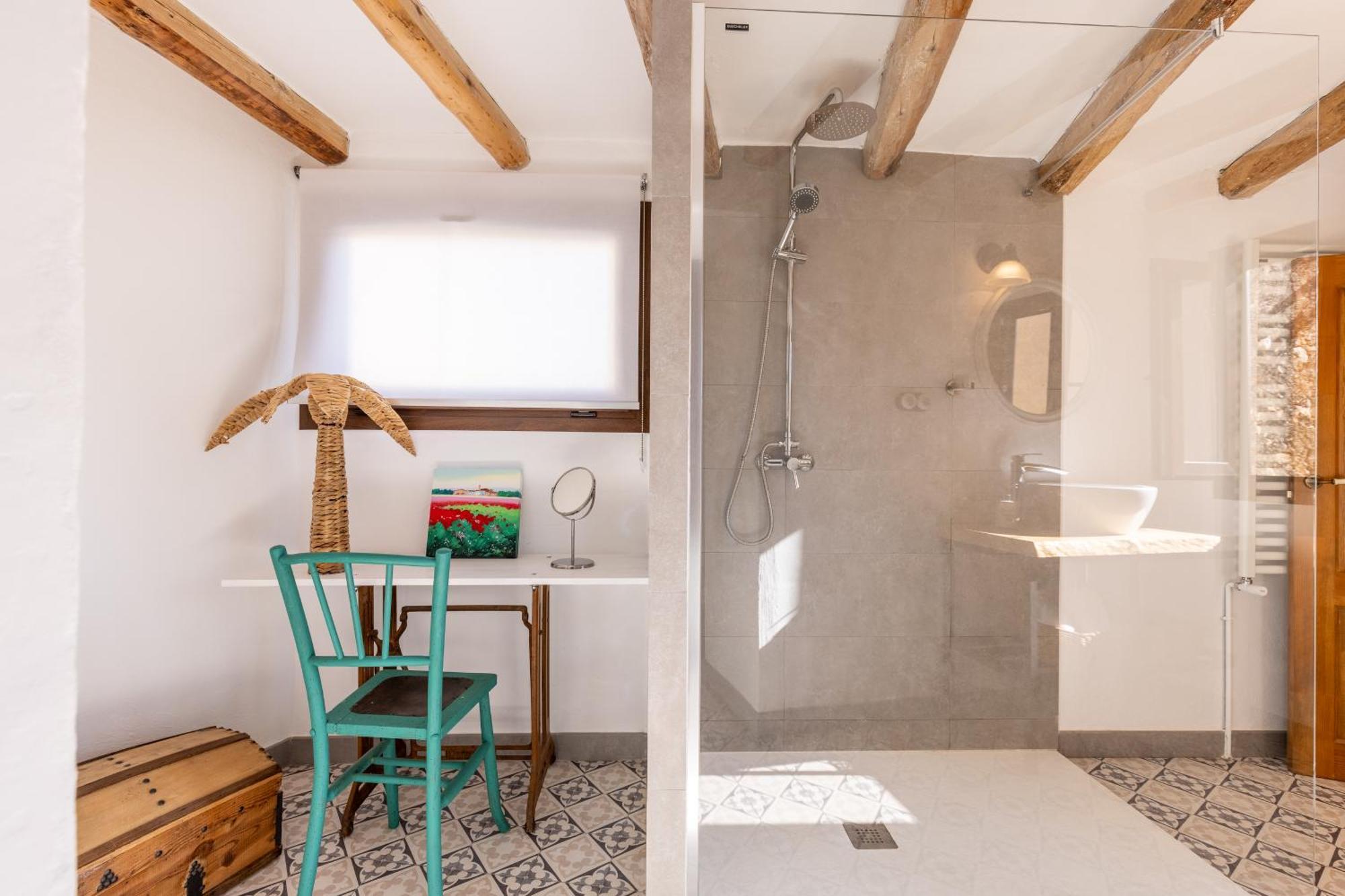 Casa Rural Con Jardin,A 8Km Playa Y En La Naturaleza Taronja&Canyella Ardenya Exteriör bild
